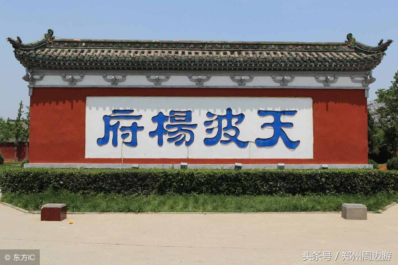 五一節(jié)舉家出游，古城開封十大著名景點(diǎn)，風(fēng)景這邊獨(dú)好！