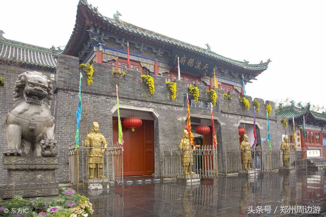 五一節(jié)舉家出游，古城開封十大著名景點(diǎn)，風(fēng)景這邊獨(dú)好！