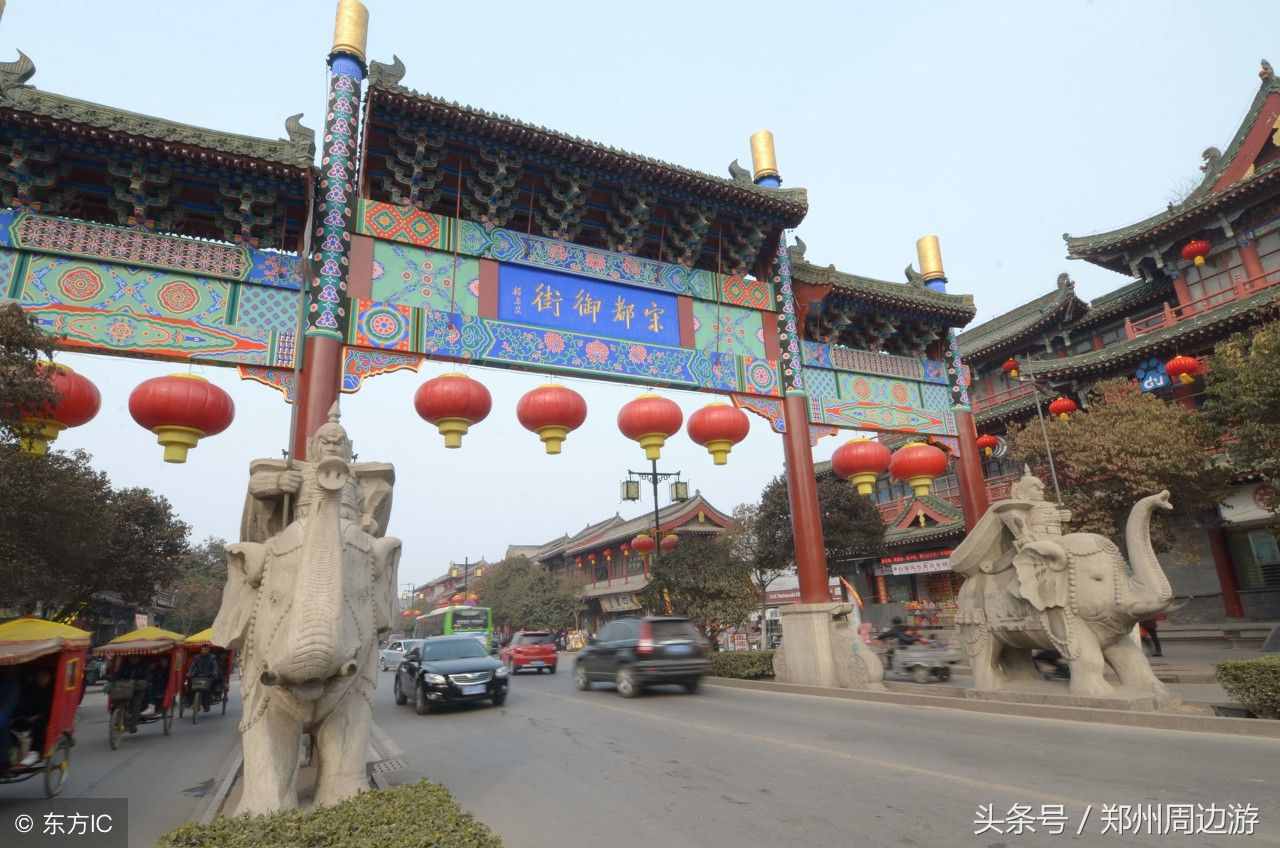 五一節(jié)舉家出游，古城開封十大著名景點(diǎn)，風(fēng)景這邊獨(dú)好！
