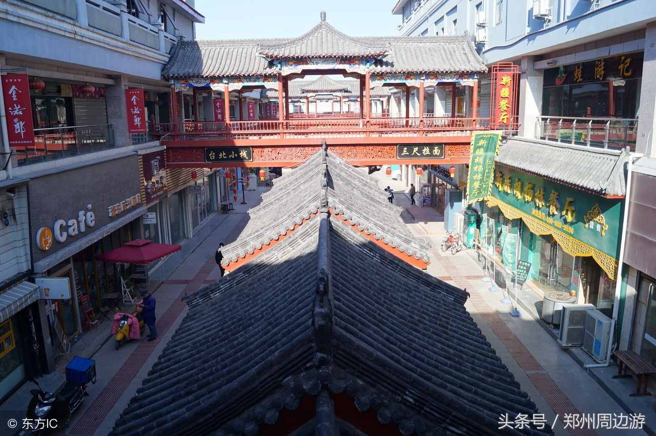 五一節(jié)舉家出游，古城開封十大著名景點(diǎn)，風(fēng)景這邊獨(dú)好！