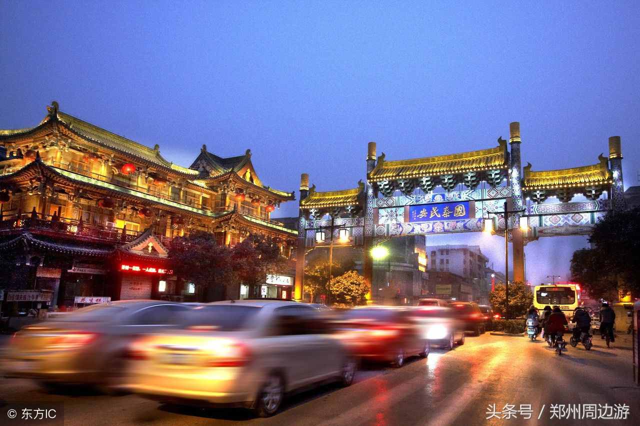 五一節(jié)舉家出游，古城開封十大著名景點(diǎn)，風(fēng)景這邊獨(dú)好！