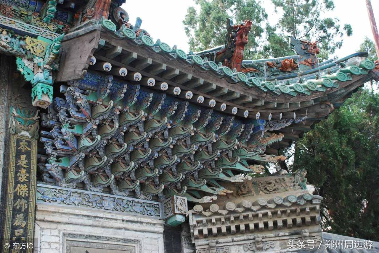 五一節(jié)舉家出游，古城開封十大著名景點(diǎn)，風(fēng)景這邊獨(dú)好！