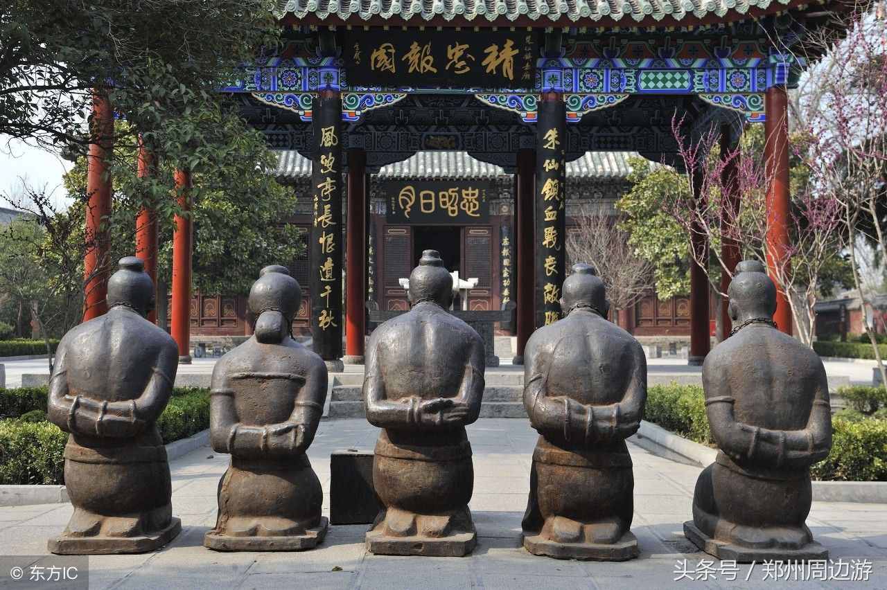 五一節(jié)舉家出游，古城開封十大著名景點(diǎn)，風(fēng)景這邊獨(dú)好！