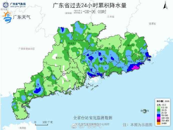9號(hào)臺(tái)風(fēng)“盧碧”減弱為低壓,惠州地質(zhì)災(zāi)害氣象風(fēng)險(xiǎn)三級(jí)預(yù)警