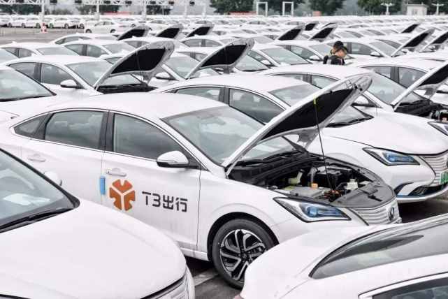 “機遇千載難逢”，二線網(wǎng)約車集體出擊