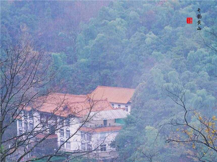 安徽最值得來的旅游景點，登黃山天下無山
