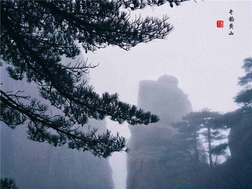 安徽最值得來的旅游景點，登黃山天下無山