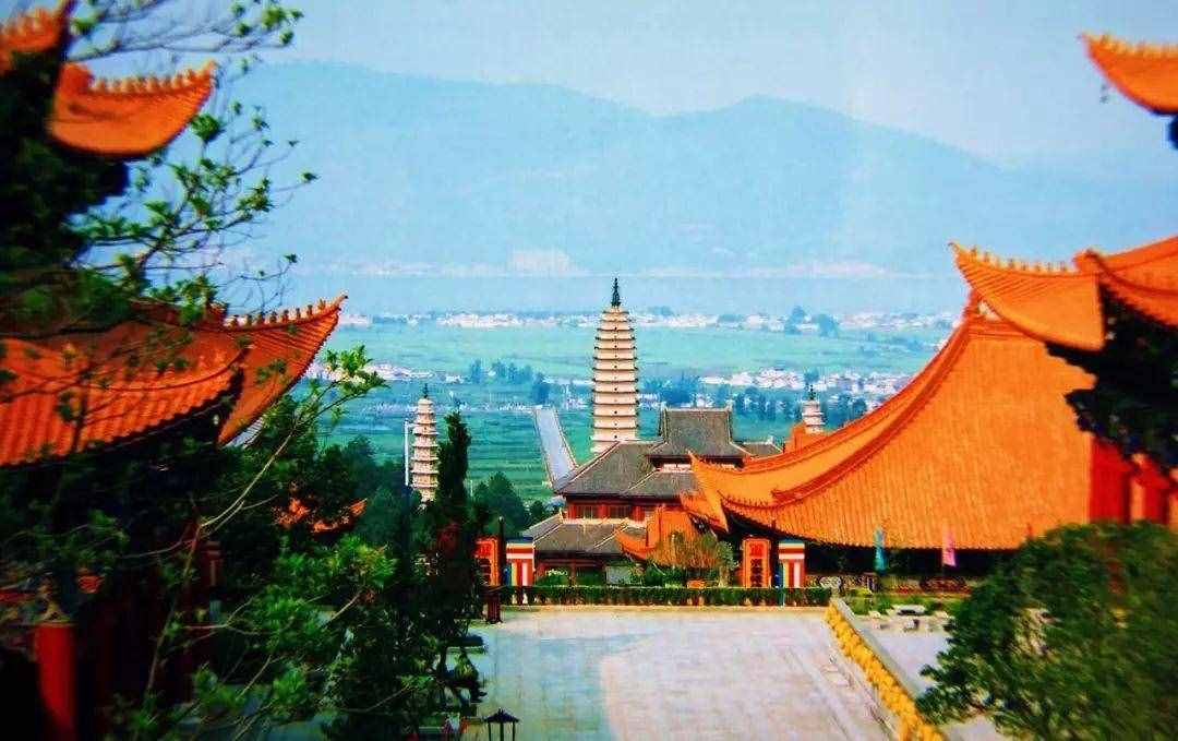 大理崇圣寺三塔地位為何如此崇高？追本溯源，傾聽背后的故事