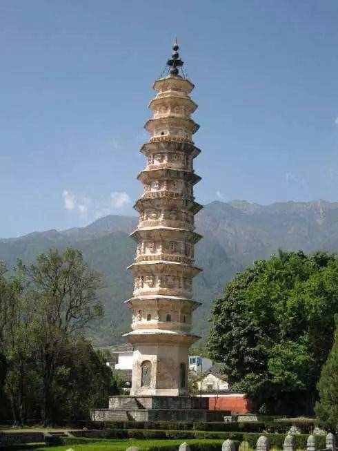 大理崇圣寺三塔地位為何如此崇高？追本溯源，傾聽背后的故事