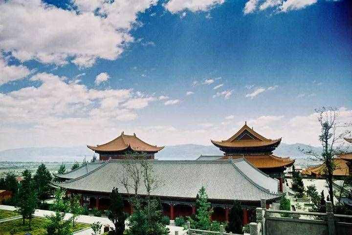 大理崇圣寺三塔地位為何如此崇高？追本溯源，傾聽背后的故事