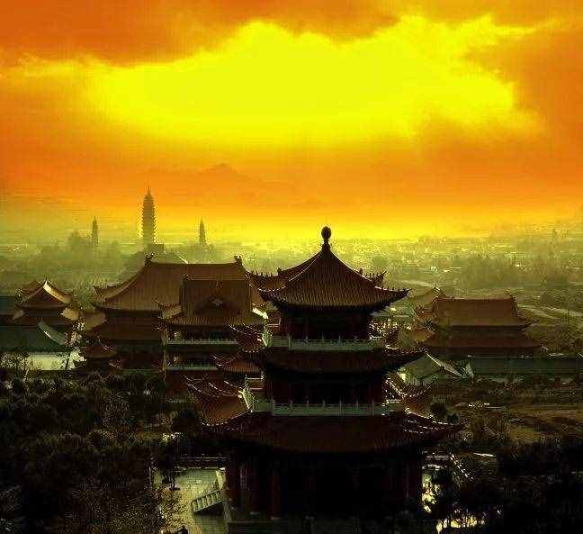 大理崇圣寺三塔地位為何如此崇高？追本溯源，傾聽背后的故事