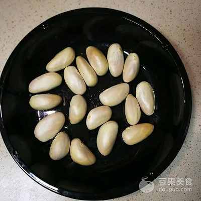 煮菠蘿蜜核的做法