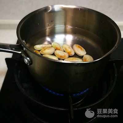 煮菠蘿蜜核的做法