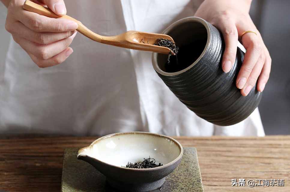 這4個儲存茶葉的方法，第一個最簡單，最后一個太有用了！