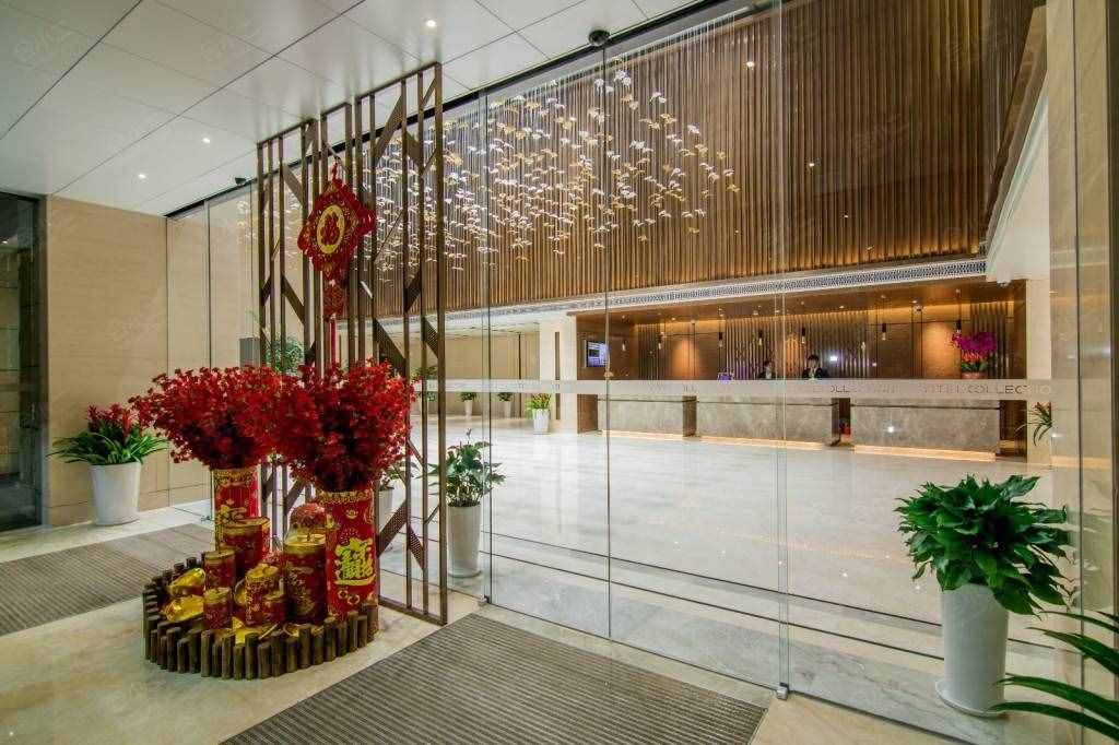 和頤至尚酒店（上海陸家嘴世博園上南路店）會議活動場地搭建方案