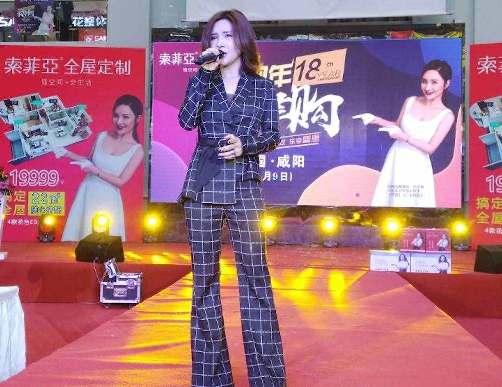 因為有這些代表作，歌手許佳慧值得更“紅”一些！