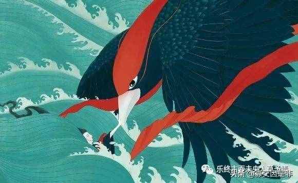 和孩子一起學文言文（30）——精衛(wèi)填海