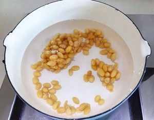 3分鐘就能喝到純黃豆自制的豆?jié){我是這樣做的的做法 步驟6