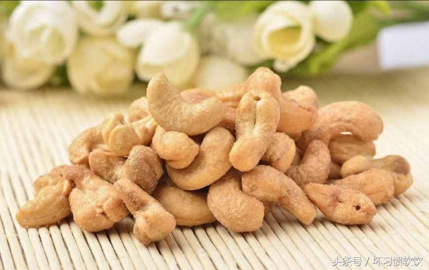 12種常吃干果的功效及藥用價值，吃貨每個都不放過，你最愛什么？