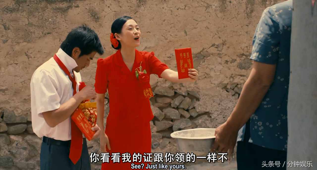 電影《最愛(ài)》中最感人的臺(tái)詞：咱們結(jié)婚吧，趁活著！