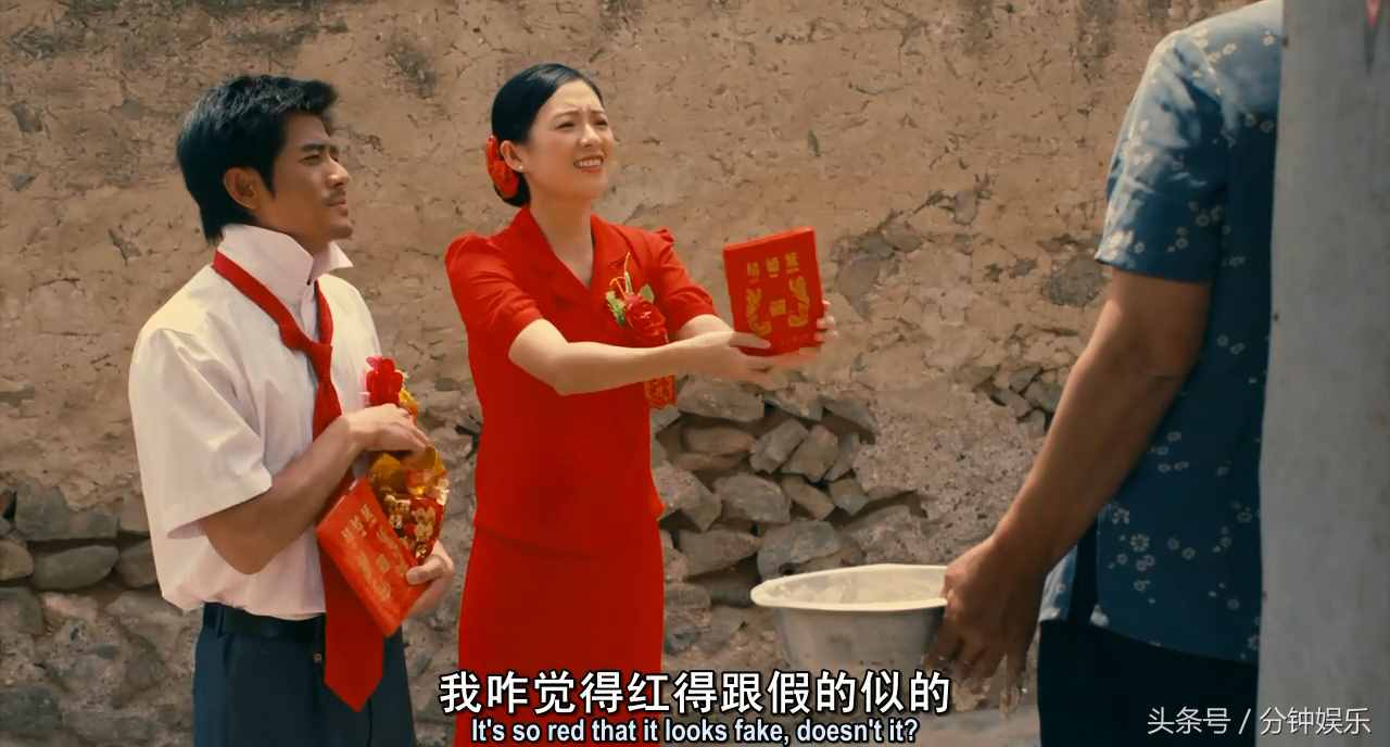 電影《最愛(ài)》中最感人的臺(tái)詞：咱們結(jié)婚吧，趁活著！