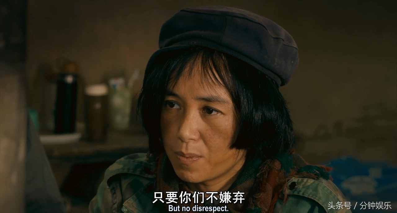 電影《最愛(ài)》中最感人的臺(tái)詞：咱們結(jié)婚吧，趁活著！