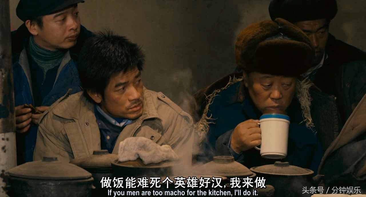 電影《最愛(ài)》中最感人的臺(tái)詞：咱們結(jié)婚吧，趁活著！