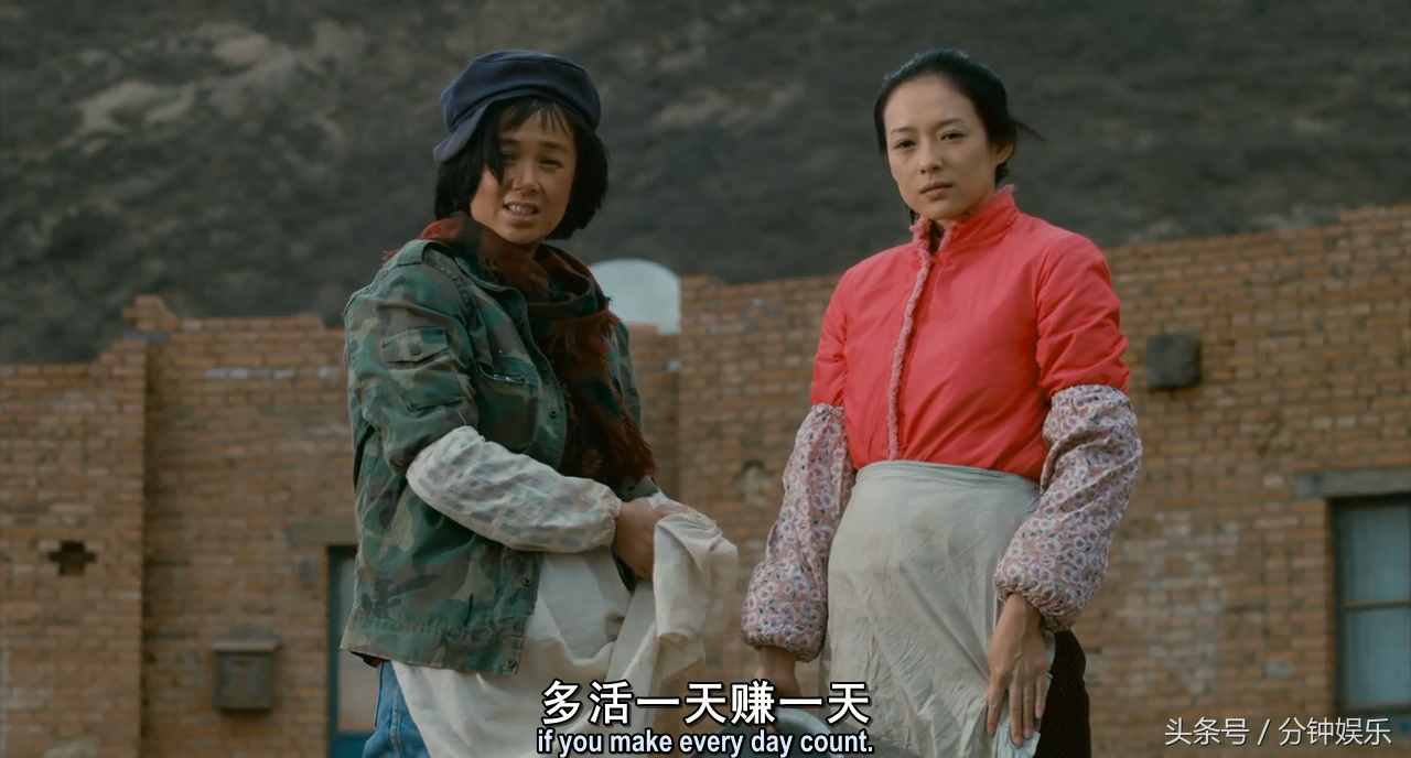 電影《最愛(ài)》中最感人的臺(tái)詞：咱們結(jié)婚吧，趁活著！