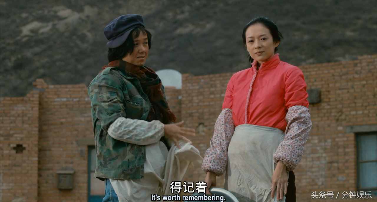 電影《最愛(ài)》中最感人的臺(tái)詞：咱們結(jié)婚吧，趁活著！