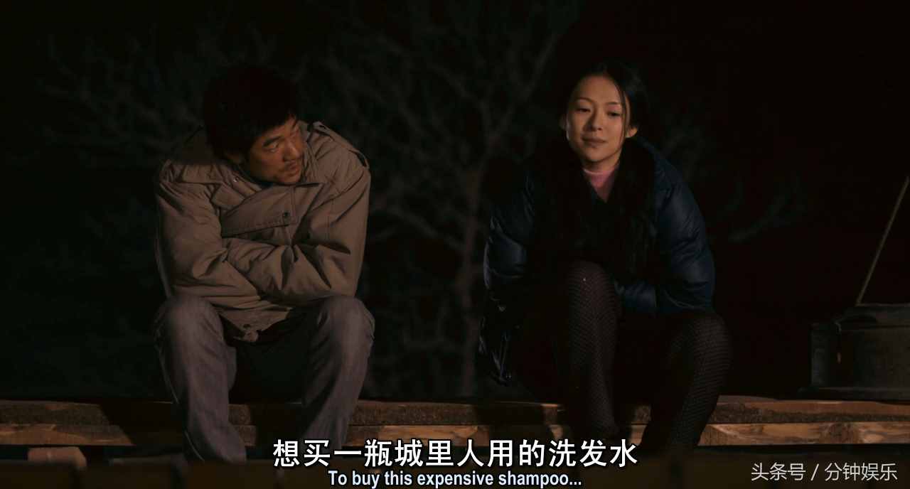 電影《最愛(ài)》中最感人的臺(tái)詞：咱們結(jié)婚吧，趁活著！