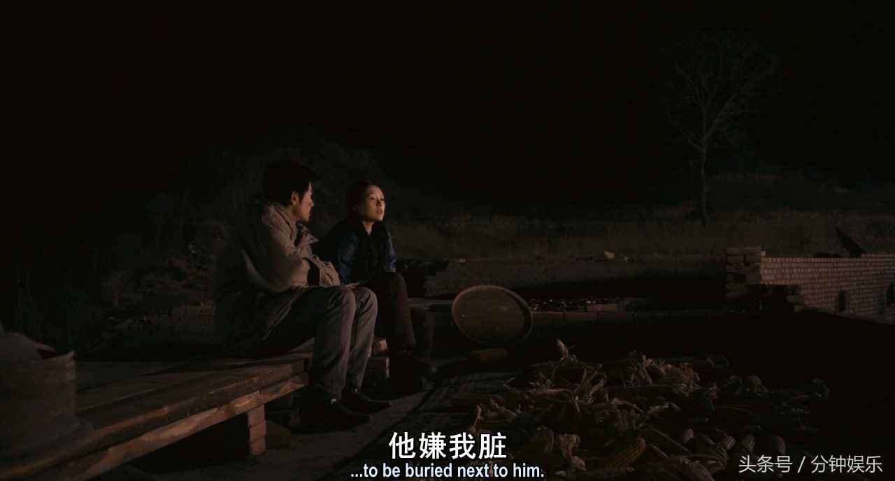 電影《最愛(ài)》中最感人的臺(tái)詞：咱們結(jié)婚吧，趁活著！