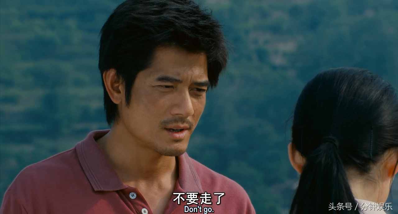 電影《最愛(ài)》中最感人的臺(tái)詞：咱們結(jié)婚吧，趁活著！
