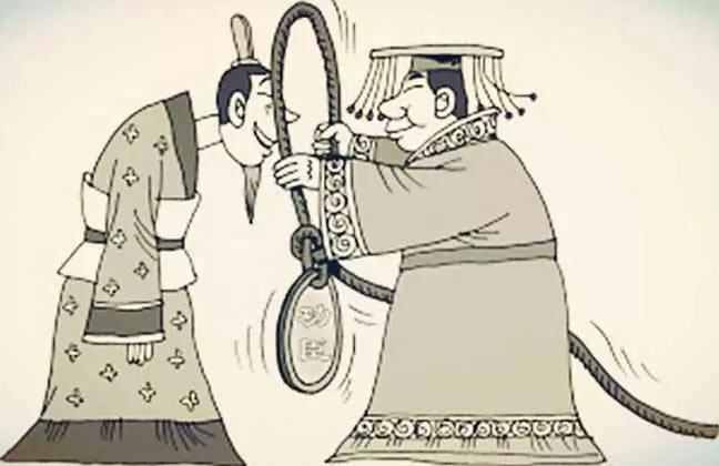 「諸葛學(xué)堂」成語故事 