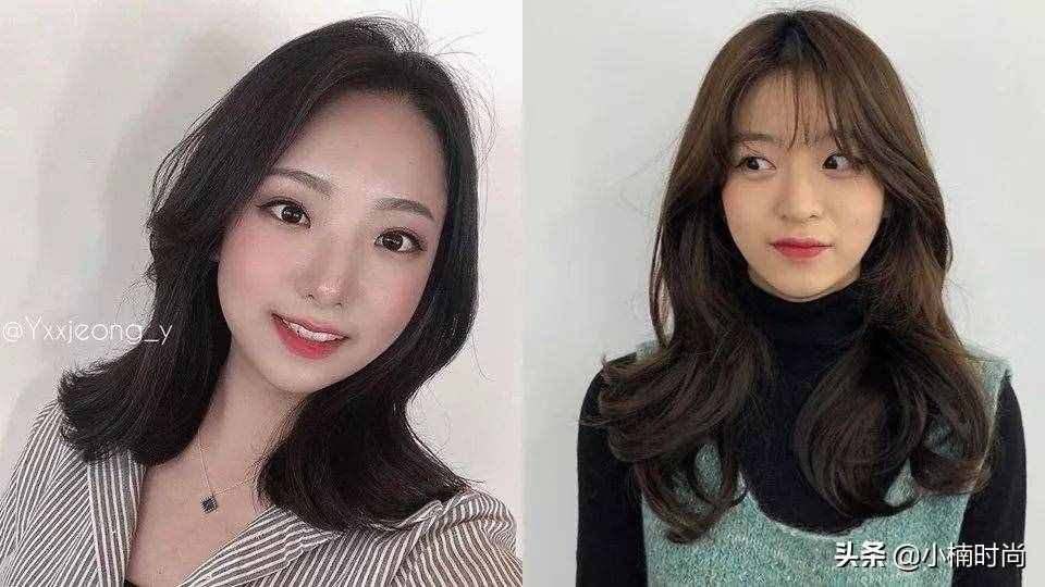 韓國(guó)最新‘RADI燙’發(fā)型范本！隨性浪漫的卷度，超美