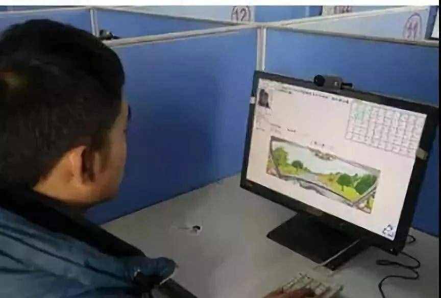 學駕照之五：科目四安全文明駕駛考試