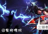 今日更新lol金屬大師出裝（LOL金屬大師ADC天賦符文出裝）