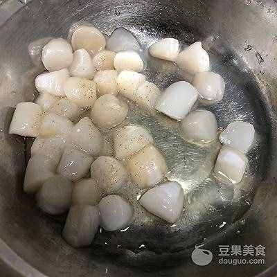 粉絲蒸鮮瑤柱的做法