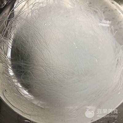 粉絲蒸鮮瑤柱的做法