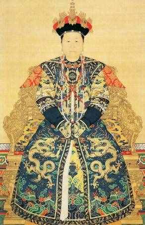 皇太極最愛的女人是誰,皇太極的寵后