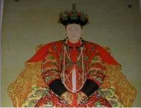 皇太極最愛的女人是誰,皇太極的寵后