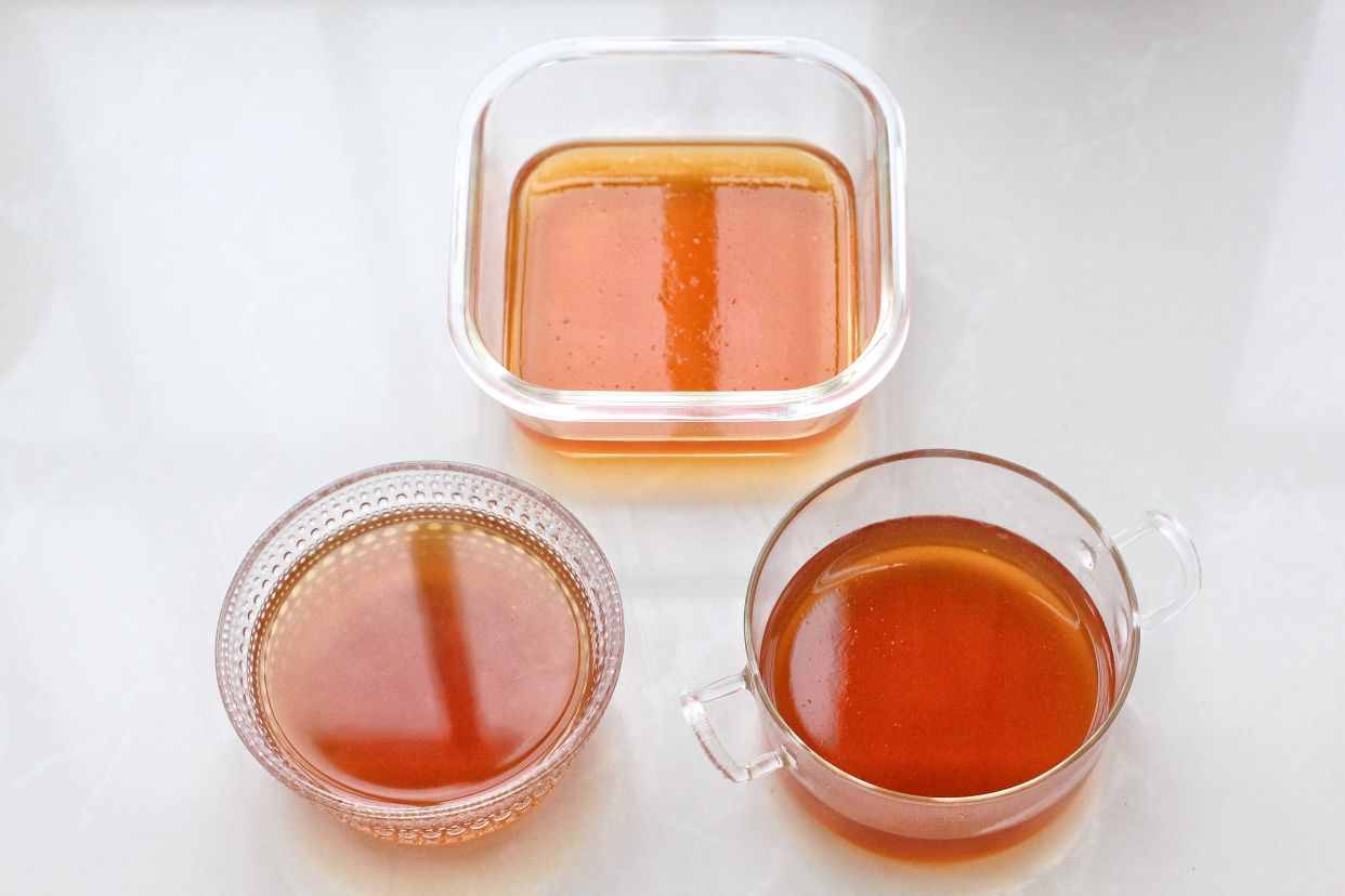 自制夏日高顏值飲品，低脂低熱比奶茶好喝，做法簡單一次搞定三杯