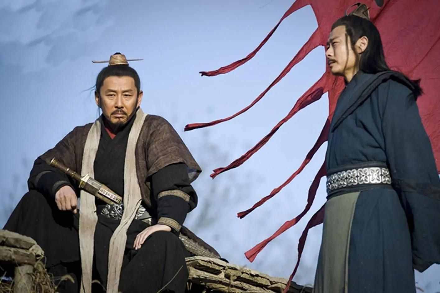 劉邦馭人術(shù)三招，招招誅心得心