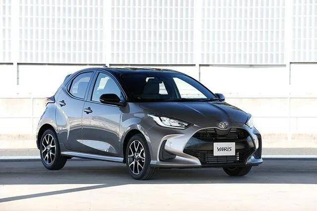 2022款廣汽豐田雅力士渲染圖曝光！配2L CVT，百公里油耗4L