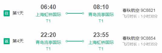 普通人不跟團(tuán)，到山東青島自由行應(yīng)該怎么玩？需要多少錢？