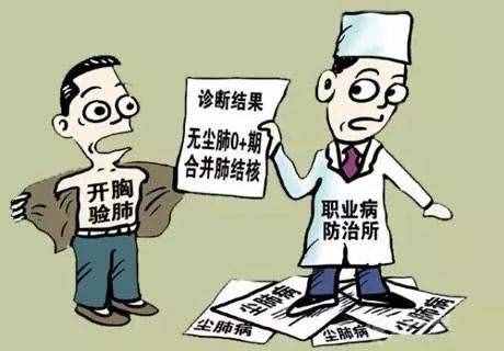 職業(yè)病診斷與鑒定您了解嗎？