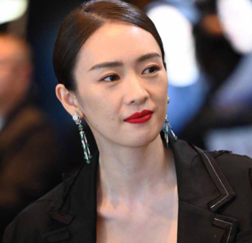 白玉蘭女星高清生圖，譚松韻娃娃臉狀態(tài)滿分，鞠婧祎卻讓我看呆了