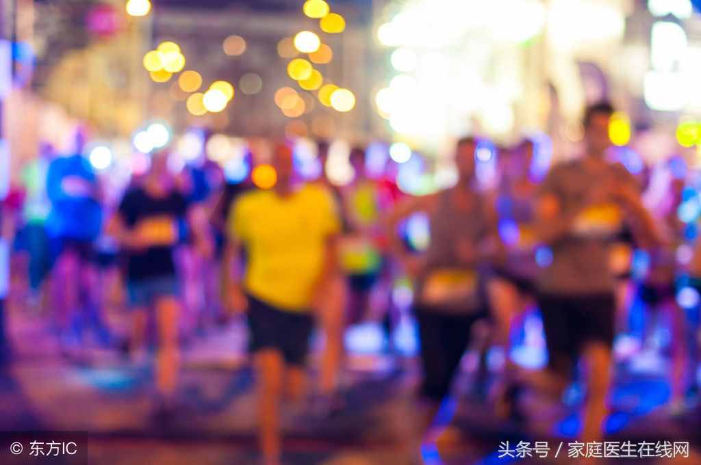 白天太熱，選擇晚上夜跑？告訴你夜跑最合適的三個(gè)時(shí)間段