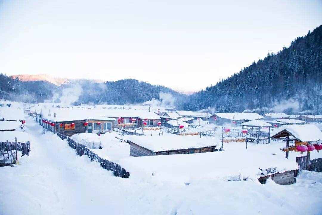 十二月最佳旅行地推薦，這12個地方顏值簡直要逆天了