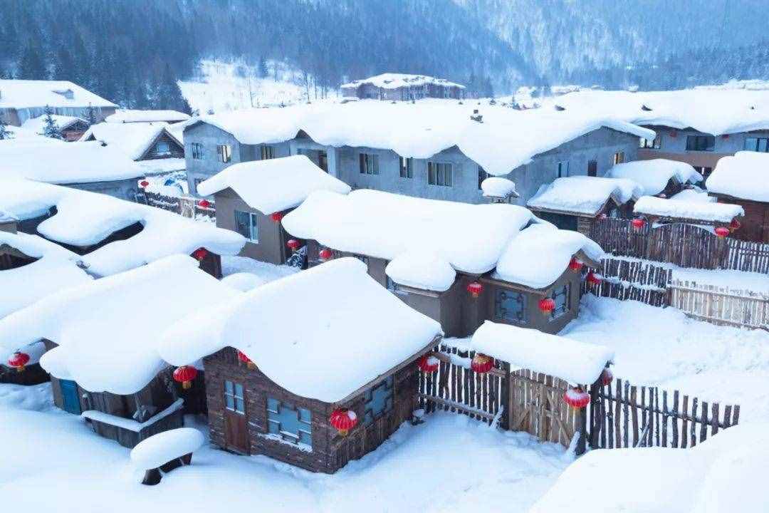十二月最佳旅行地推薦，這12個地方顏值簡直要逆天了