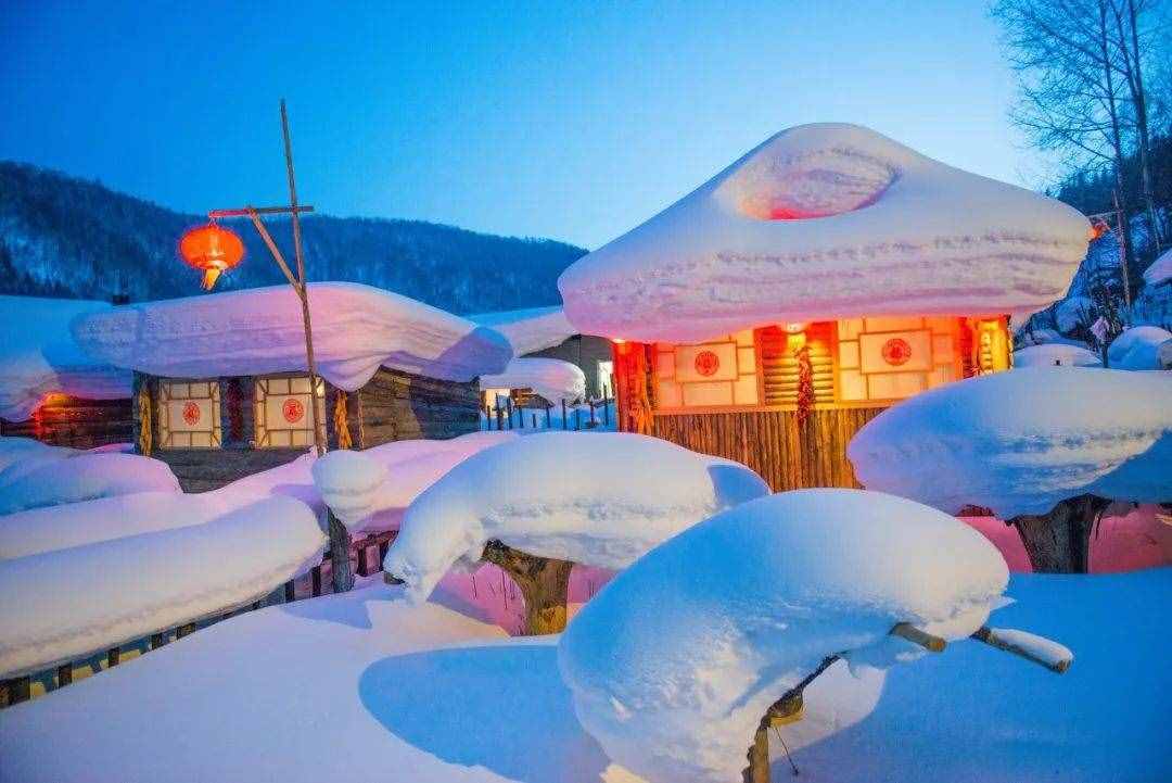 十二月最佳旅行地推薦，這12個地方顏值簡直要逆天了